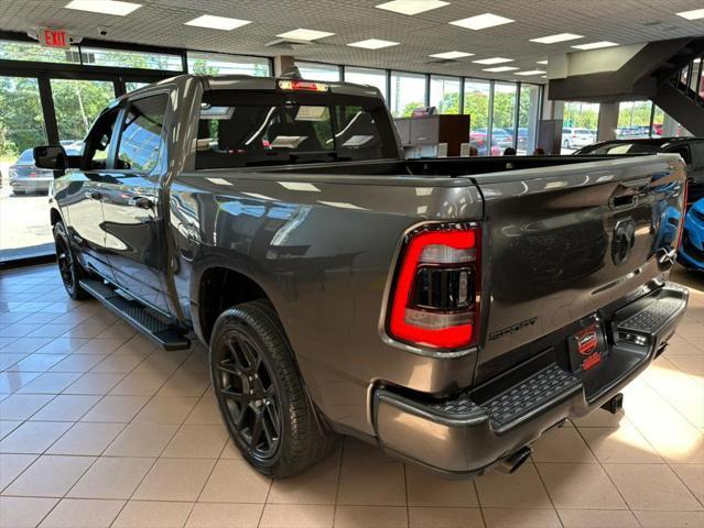 used 2022 Ram 1500 car, priced at $33,300