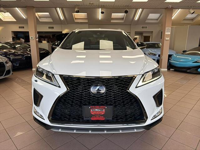 used 2020 Lexus RX 350 car, priced at $34,900