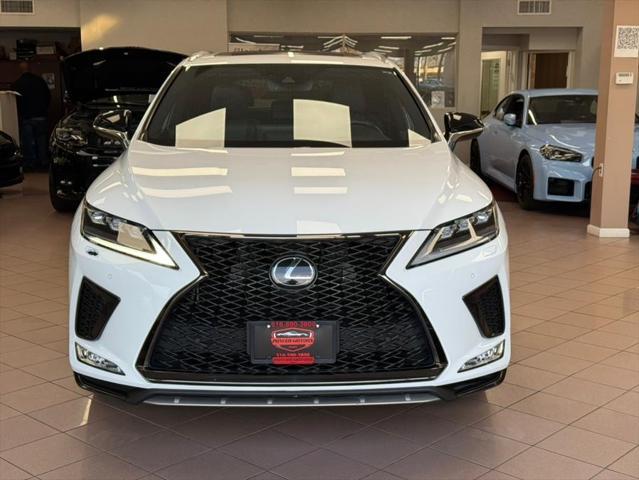 used 2020 Lexus RX 350 car, priced at $30,900