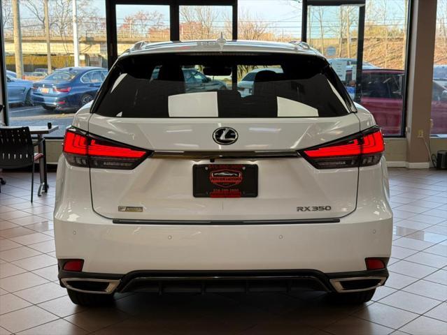 used 2020 Lexus RX 350 car, priced at $34,900