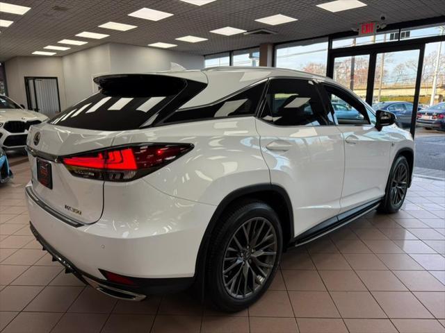 used 2020 Lexus RX 350 car, priced at $34,900