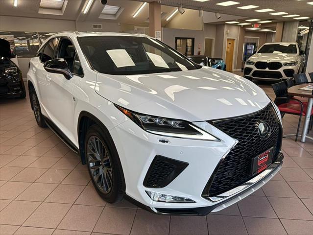 used 2020 Lexus RX 350 car, priced at $34,900