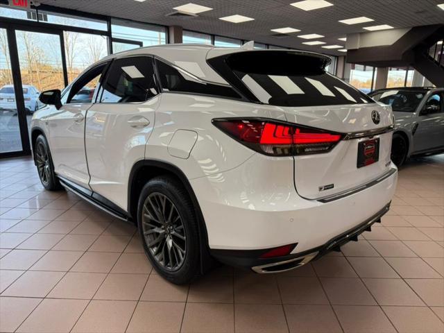 used 2020 Lexus RX 350 car, priced at $34,900