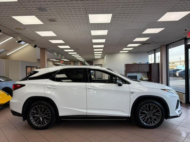 used 2020 Lexus RX 350 car, priced at $34,900