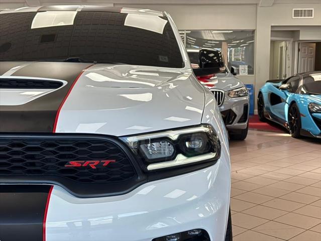 used 2022 Dodge Durango car, priced at $51,400