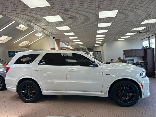 used 2022 Dodge Durango car, priced at $51,400