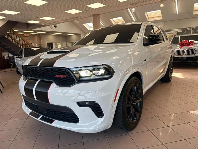 used 2022 Dodge Durango car, priced at $51,400