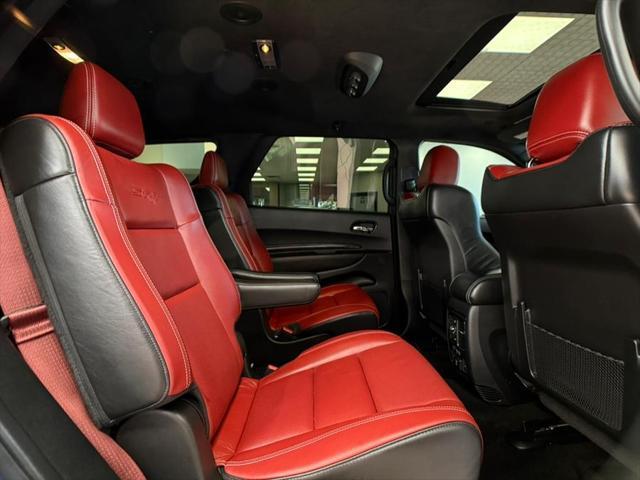 used 2022 Dodge Durango car, priced at $51,400