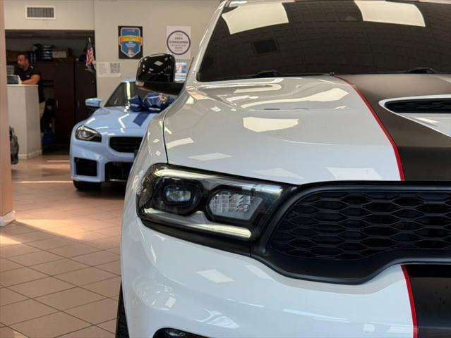 used 2022 Dodge Durango car, priced at $51,400
