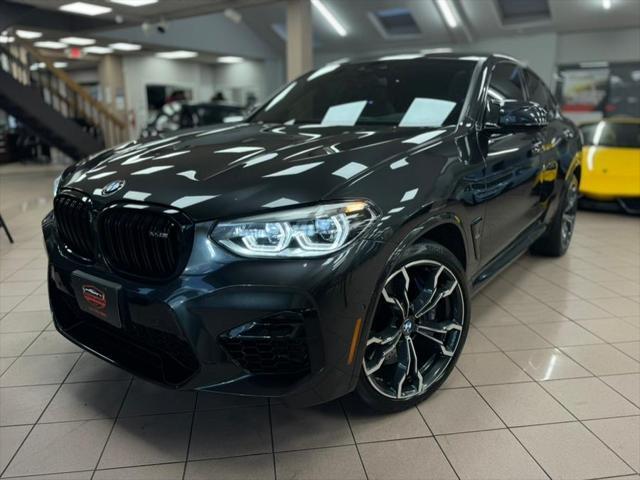 used 2020 BMW X4 M car, priced at $44,700