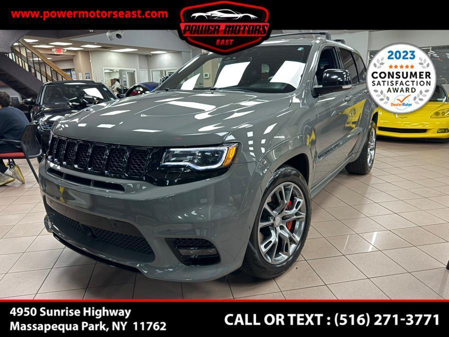 used 2020 Jeep Grand Cherokee car, priced at $46,500