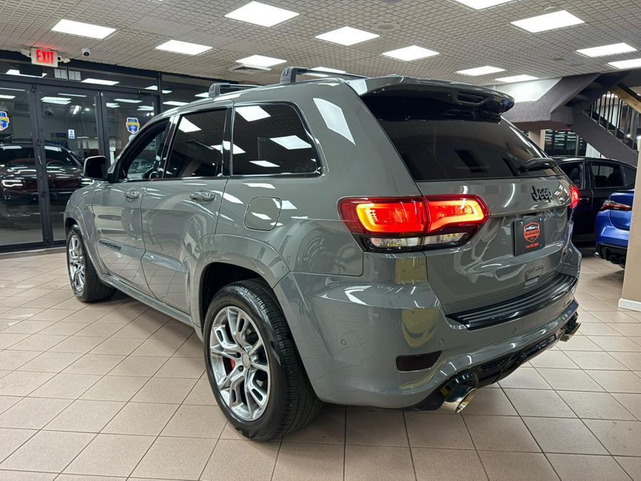 used 2020 Jeep Grand Cherokee car, priced at $46,500
