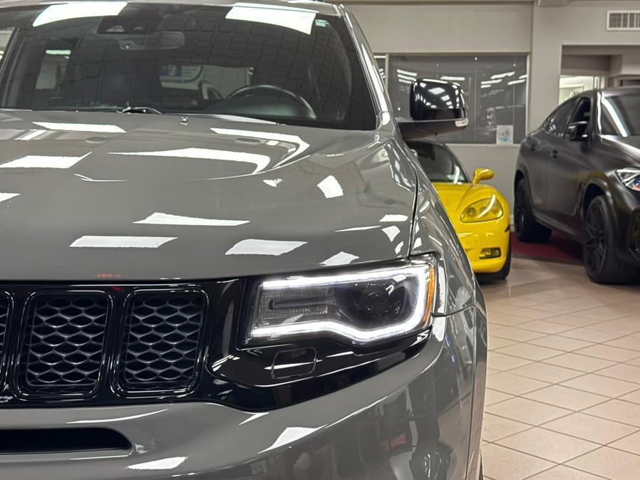 used 2020 Jeep Grand Cherokee car, priced at $46,500