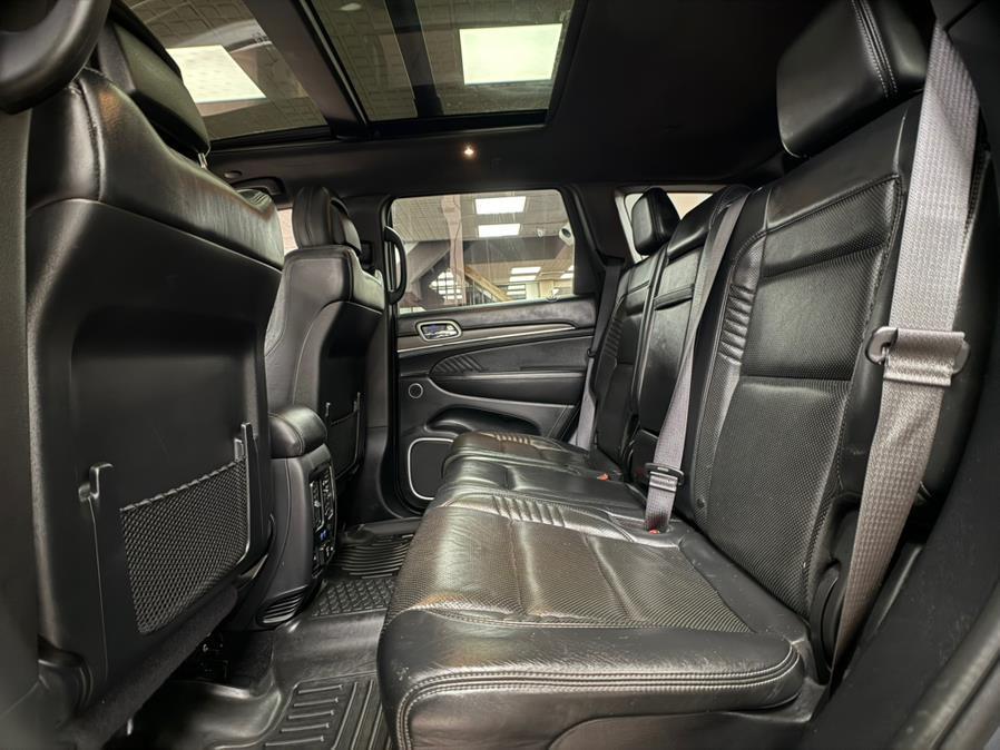 used 2020 Jeep Grand Cherokee car, priced at $46,500