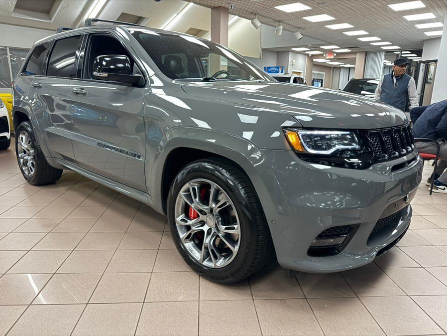 used 2020 Jeep Grand Cherokee car, priced at $46,500