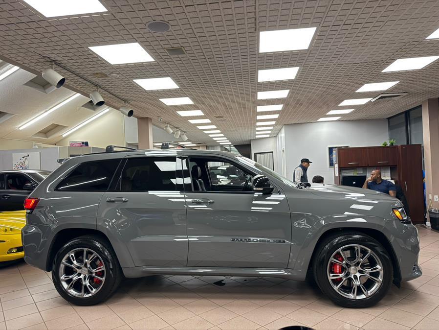 used 2020 Jeep Grand Cherokee car, priced at $46,500