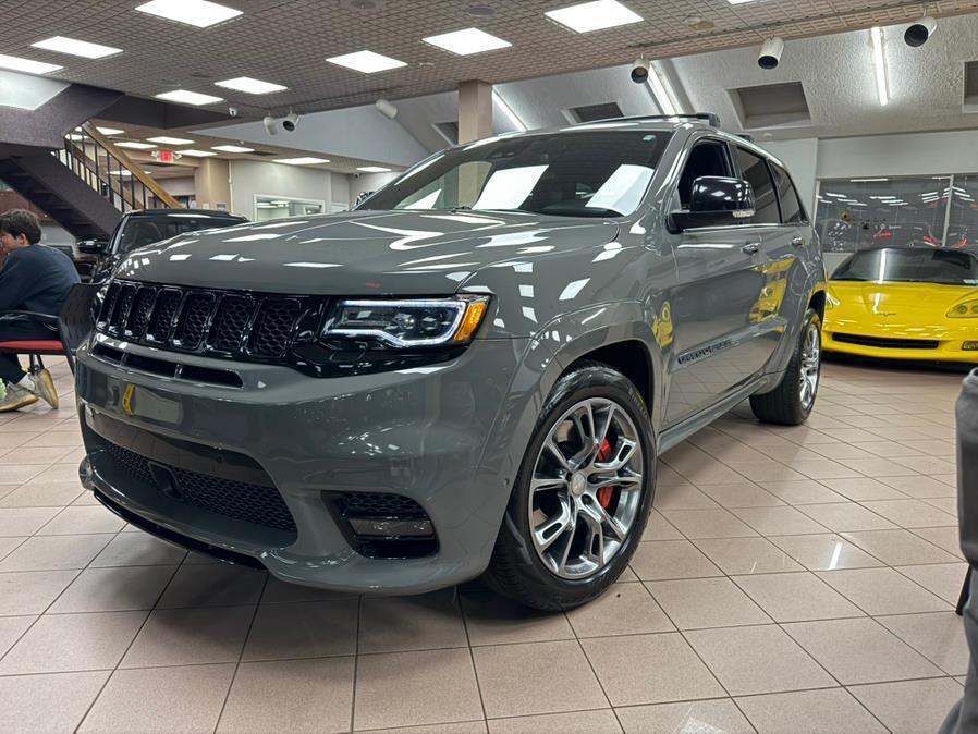 used 2020 Jeep Grand Cherokee car, priced at $46,500