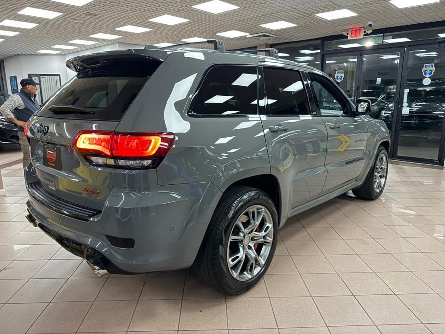 used 2020 Jeep Grand Cherokee car, priced at $46,500