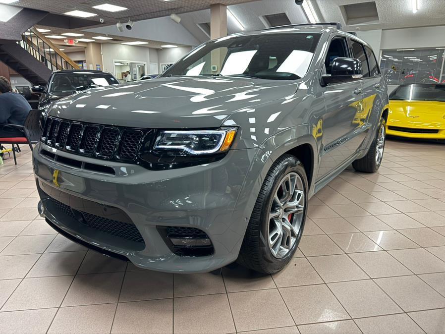 used 2020 Jeep Grand Cherokee car, priced at $46,500