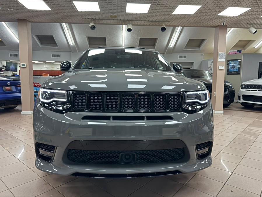 used 2020 Jeep Grand Cherokee car, priced at $46,500