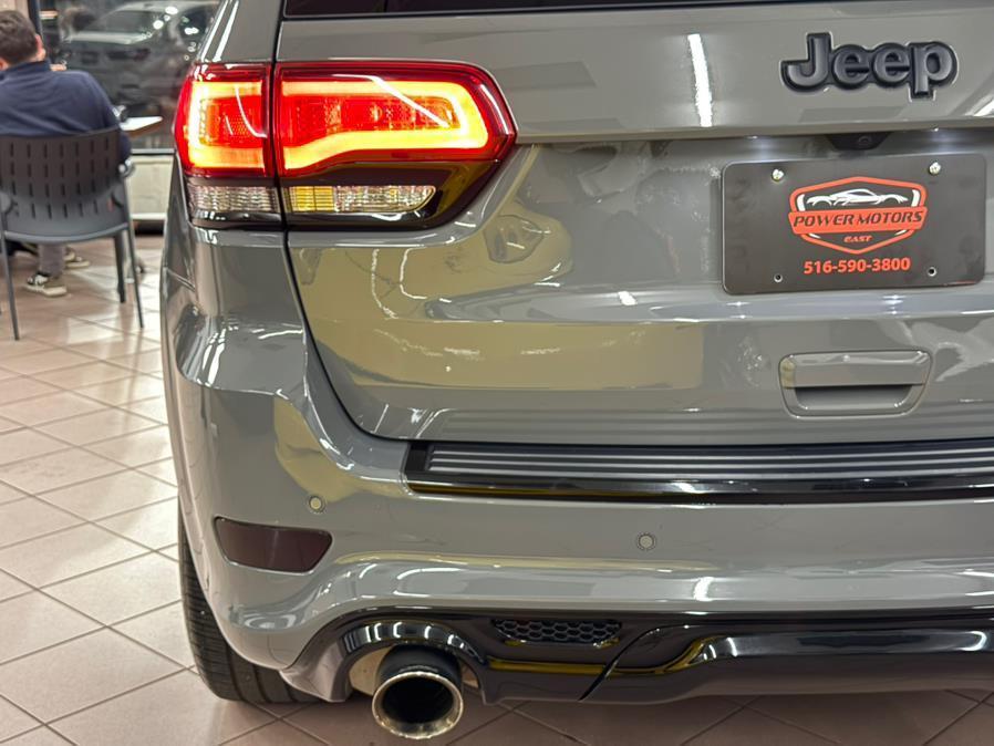 used 2020 Jeep Grand Cherokee car, priced at $46,500