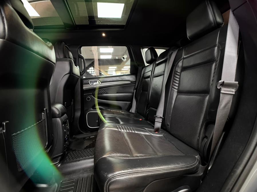 used 2020 Jeep Grand Cherokee car, priced at $46,500