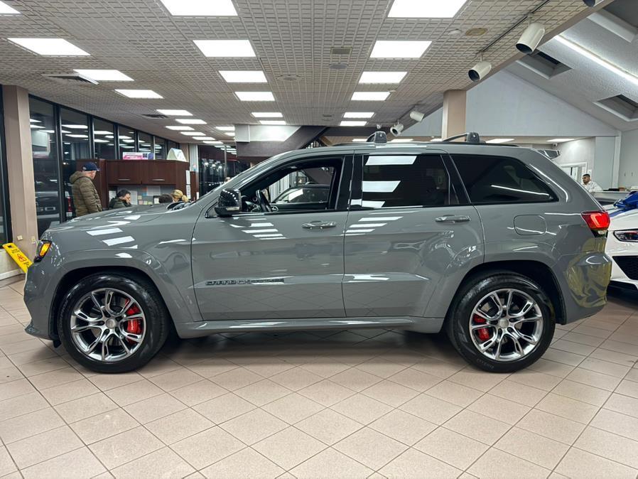 used 2020 Jeep Grand Cherokee car, priced at $46,500