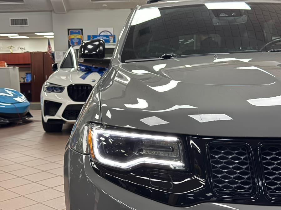 used 2020 Jeep Grand Cherokee car, priced at $46,500