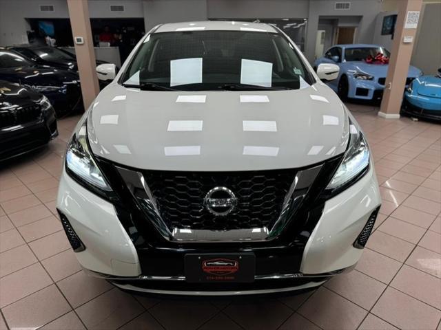 used 2019 Nissan Murano car, priced at $14,800