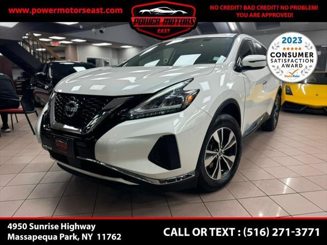 used 2019 Nissan Murano car, priced at $14,800