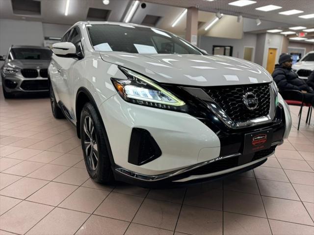 used 2019 Nissan Murano car, priced at $14,800