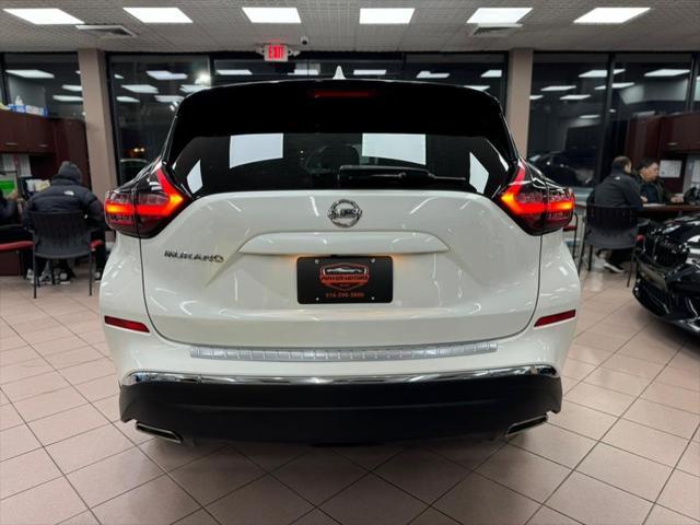 used 2019 Nissan Murano car, priced at $14,800