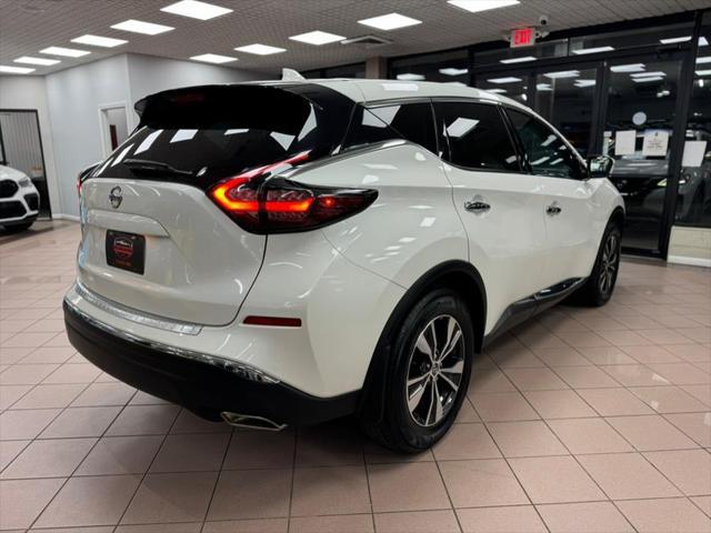 used 2019 Nissan Murano car, priced at $14,800