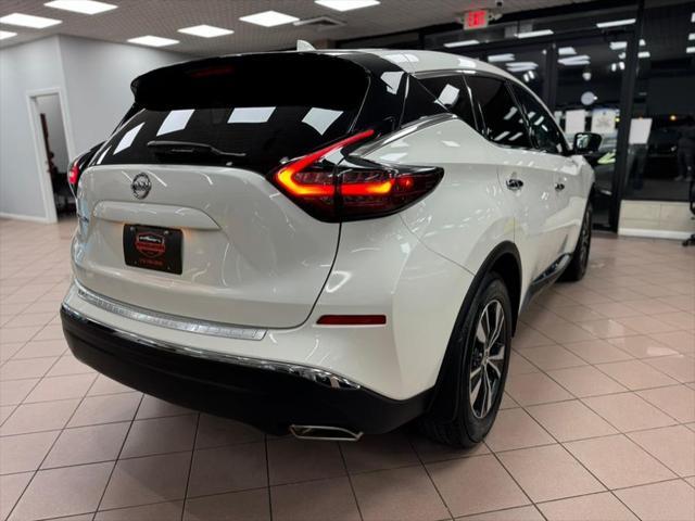 used 2019 Nissan Murano car, priced at $14,800