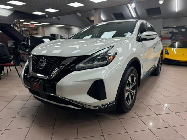 used 2019 Nissan Murano car, priced at $14,800