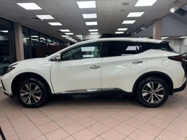 used 2019 Nissan Murano car, priced at $14,800