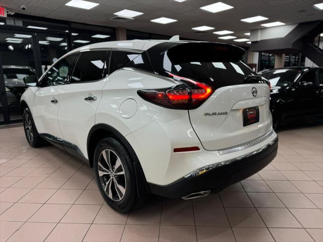 used 2019 Nissan Murano car, priced at $14,800