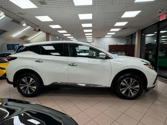 used 2019 Nissan Murano car, priced at $14,800