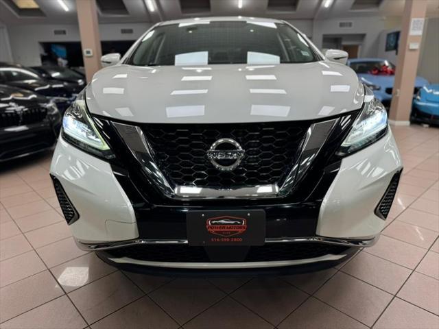 used 2019 Nissan Murano car, priced at $14,800