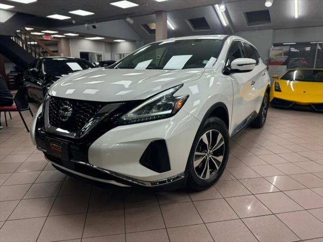 used 2019 Nissan Murano car, priced at $14,800