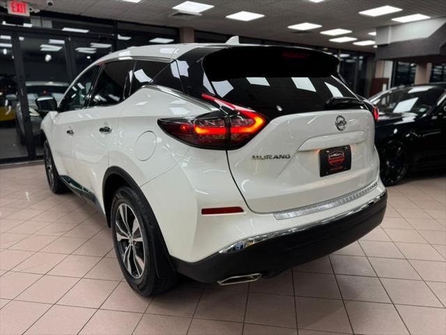 used 2019 Nissan Murano car, priced at $14,800