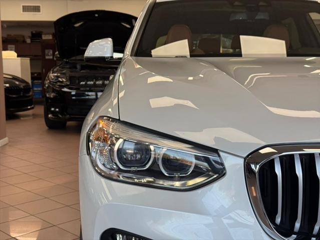 used 2021 BMW X3 car, priced at $22,900