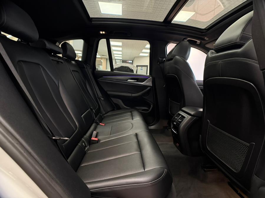 used 2024 BMW X3 car, priced at $24,900