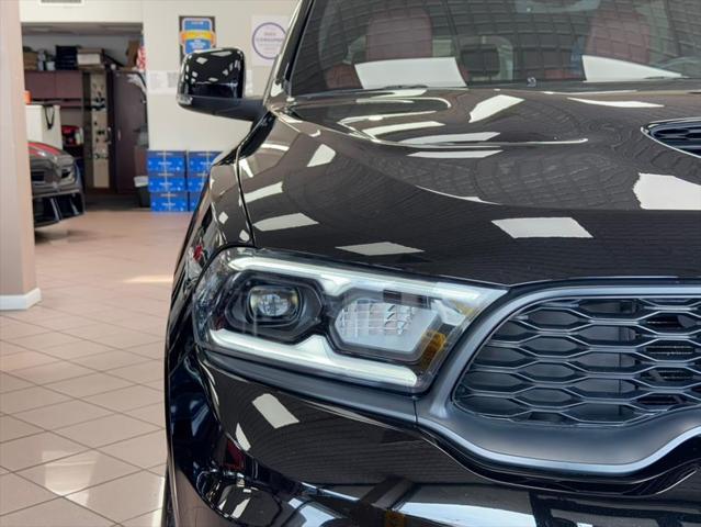 used 2021 Dodge Durango car, priced at $65,900
