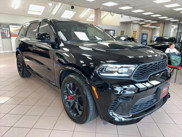 used 2021 Dodge Durango car, priced at $65,900