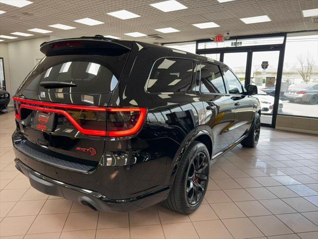 used 2021 Dodge Durango car, priced at $65,900