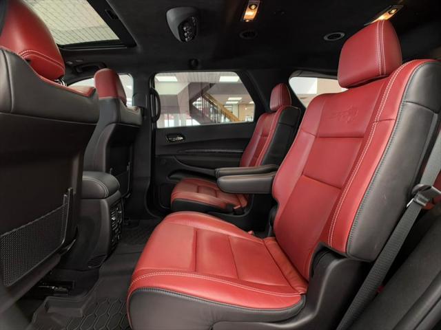 used 2021 Dodge Durango car, priced at $65,900