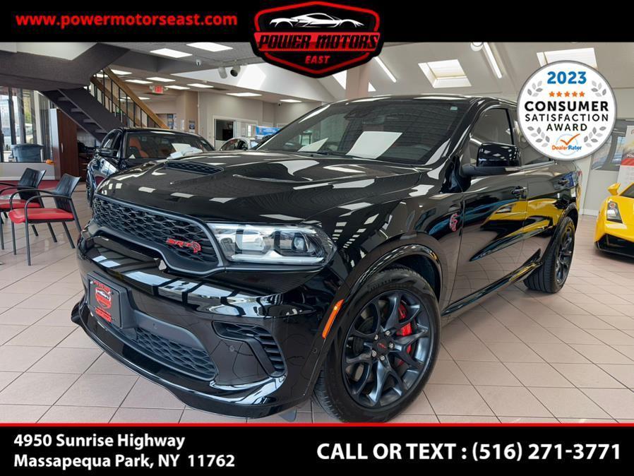 used 2021 Dodge Durango car, priced at $61,700