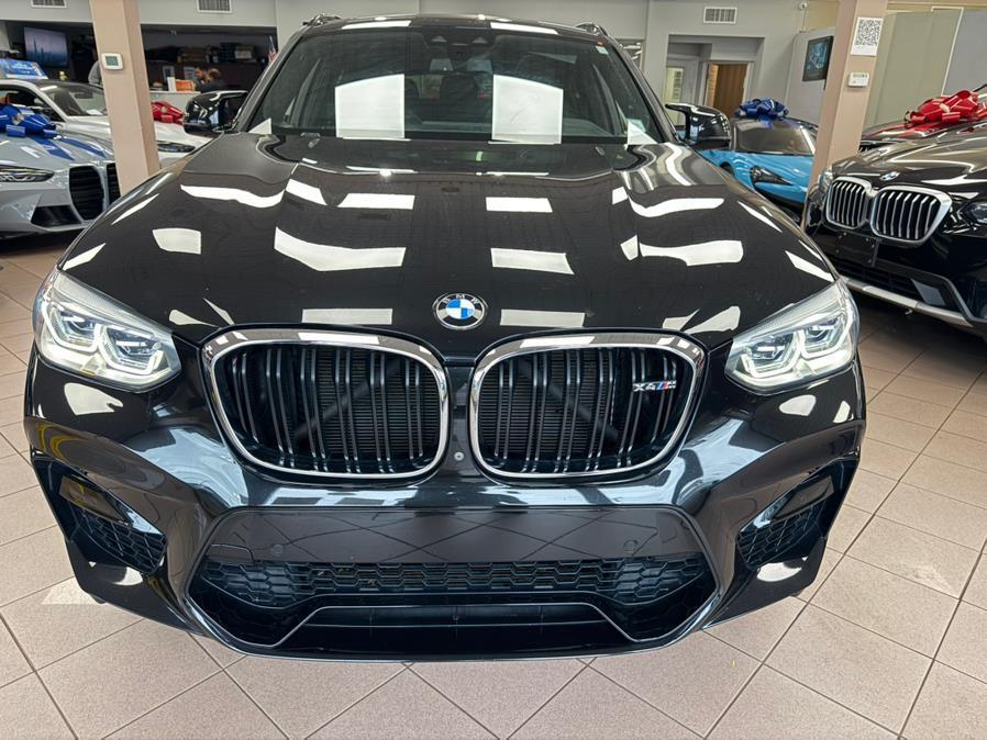 used 2020 BMW X4 M car, priced at $40,300