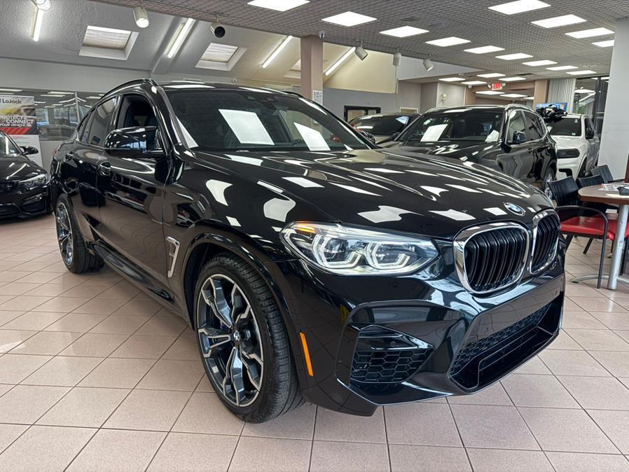 used 2020 BMW X4 M car, priced at $40,300